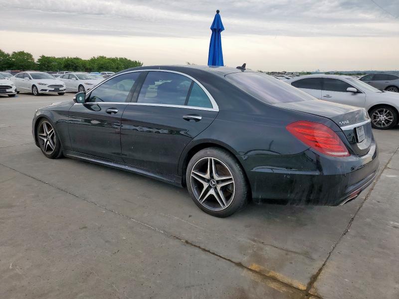 WDDUG8CB9EA000904 Mercedes-Benz S 550