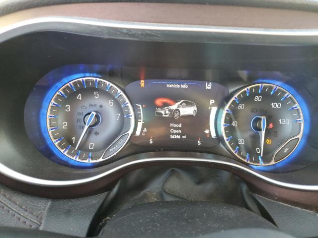 2C4RC1GG3HR735340 Chrysler Pacifica