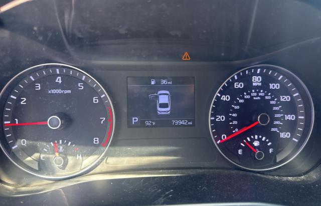 3KPF24ADXKE097618 KIA FORTE FE