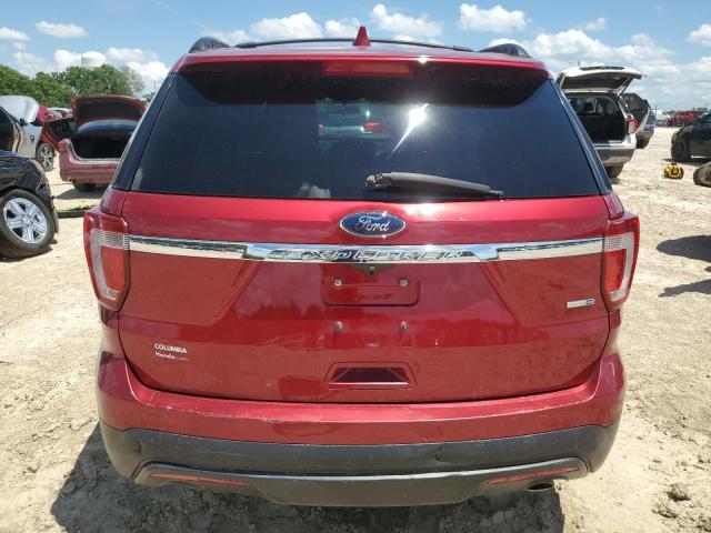 1FM5K8B86GGA75946 Ford Explorer
