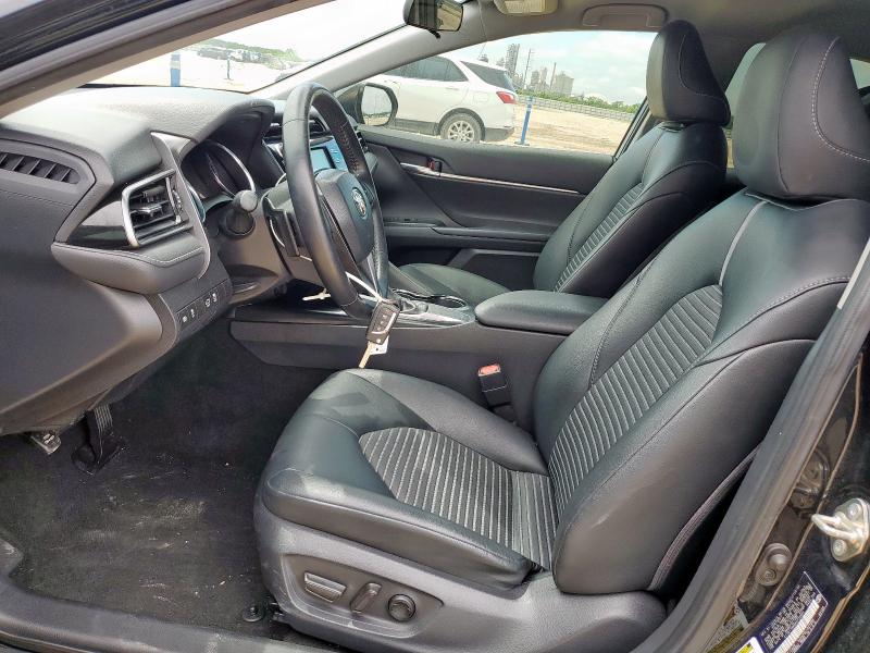 4T1B11HK6KU739964 Toyota CAMRY L