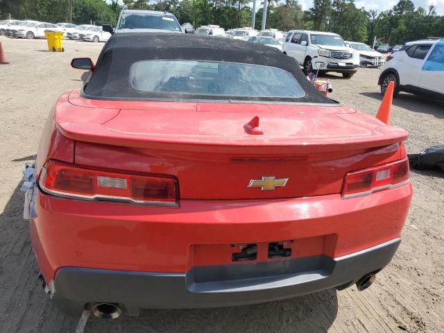 2G1FB3D35E9308622 Chevrolet CAMARO LT