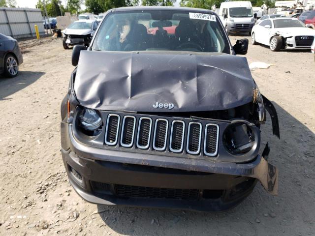 ZACCJBAB1JPH92936 Jeep RENEGADE S