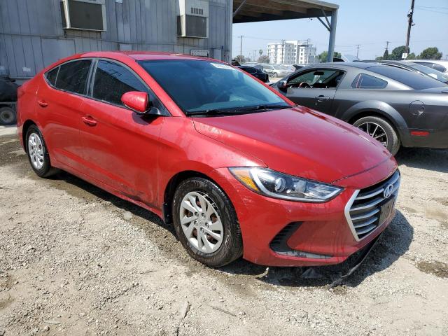 KMHD74LF9HU093587 Hyundai 2017