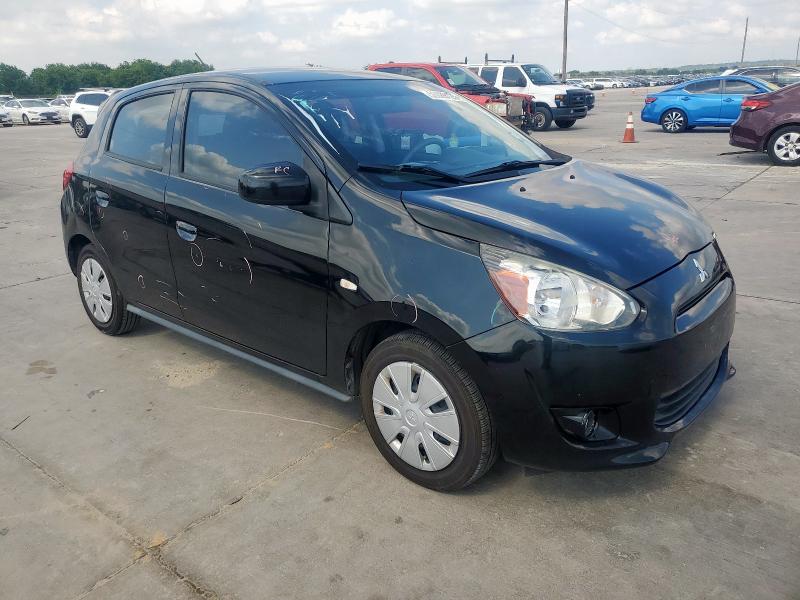 ML32A3HJ6FH052055 Mitsubishi MIRAGE DE