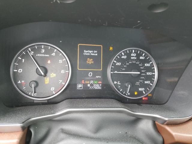 4S4BTGPD9L3173242 Subaru OUTBACK TO