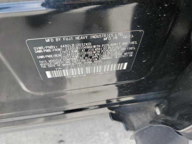 JF2SJAGC0EH432108 Subaru 2.5na u5