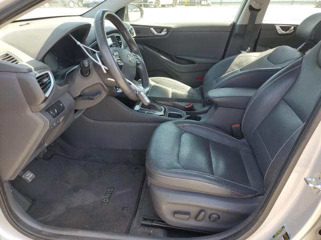 KMHC75LD3JU104167 Hyundai Ioniq