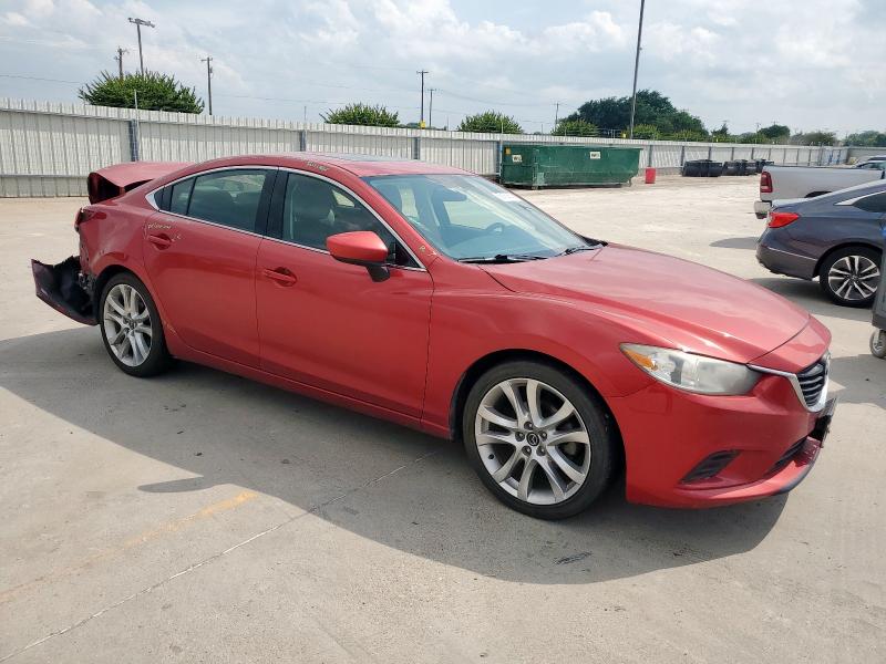 JM1GJ1V55F1202874 Mazda 6 TOURING