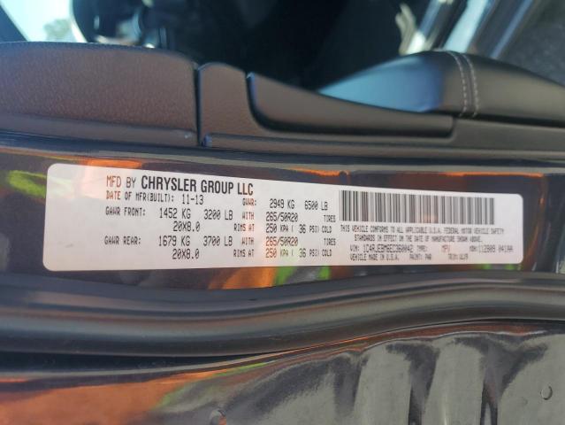1C4RJEBM6EC360042 Jeep Grand Cher