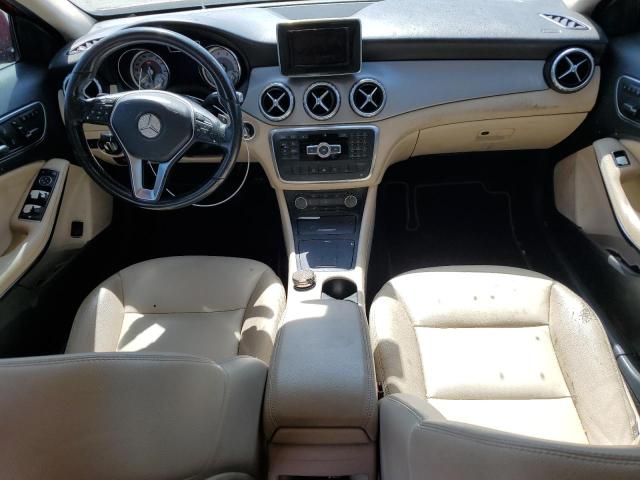 WDCTG4EB2FJ182288 Mercedes-Benz GLA 250
