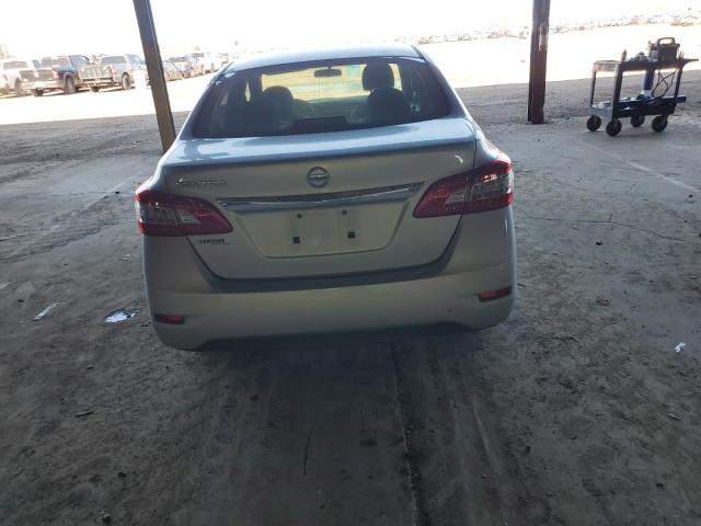 3N1AB7AP1FY243286 Nissan Sentra
