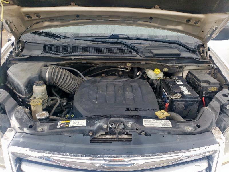 2C4RC1CG6GR283243 Chrysler TOWN & COU