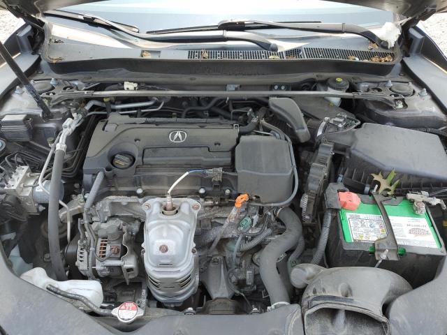 19UUB1F58KA007345 Acura TLX TECHNO