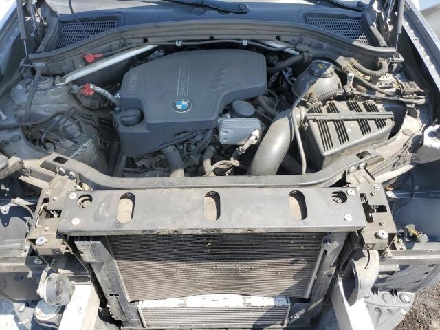 5UXWZ7C39H0X41692 BMW 2017