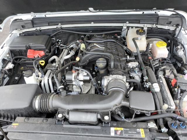 1C4HJXEG9PW544275 Jeep WRANGLER S