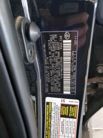 4T1B11HK4JU579789 Toyota a25a-fks