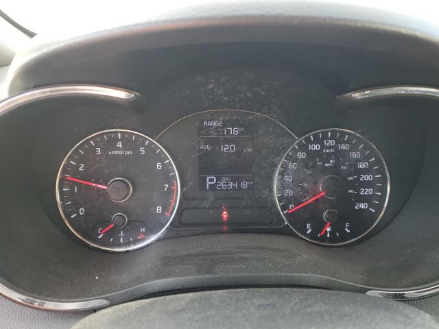 KNAFX4A60F5268619 KIA dohc mpi nu