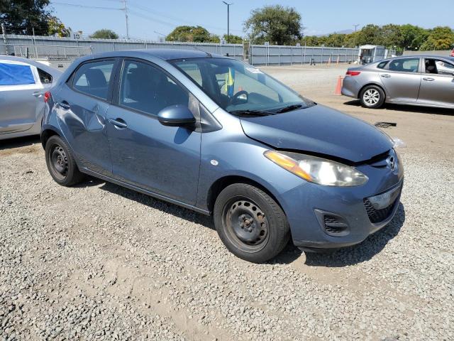 JM1DE1KZ1E0172033 Mazda zy california