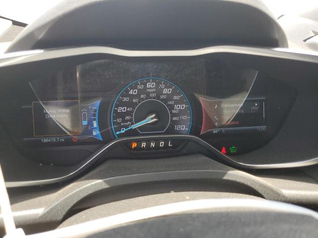 1FADP5CU1EL521359 Ford atk ivct hev