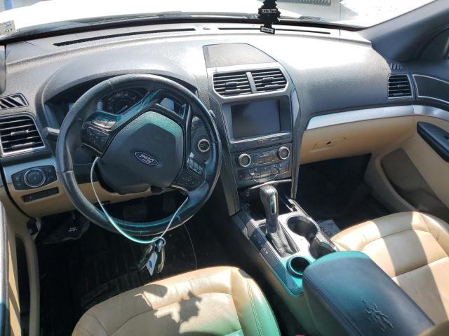 1FM5K7D88HGB49909 Ford 3.5l ti-vct