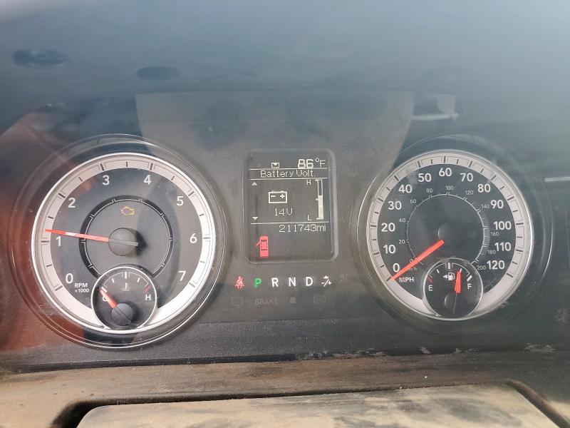 1C6RR6FT5LS147643 RAM 1500 Class