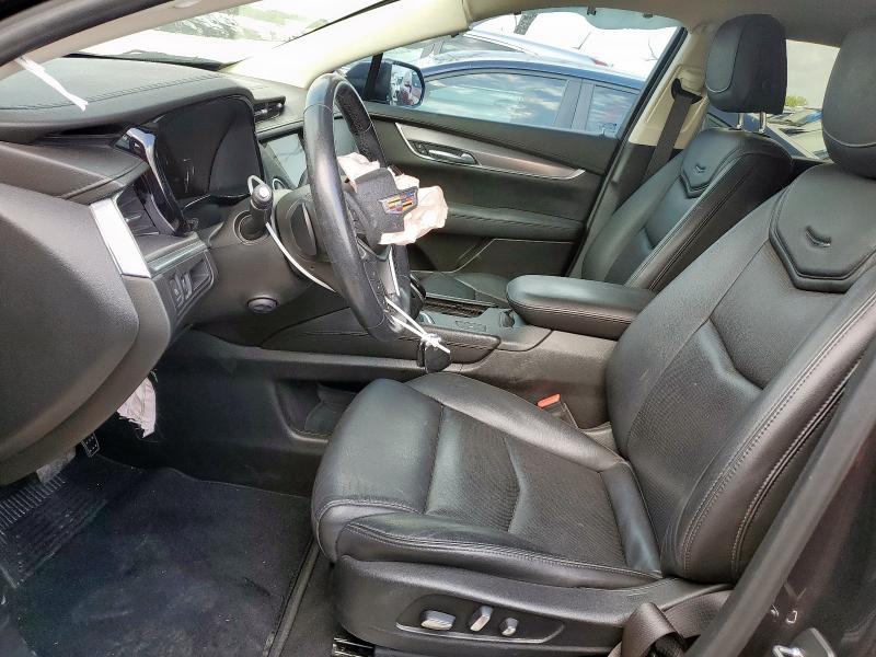 1GYKNCRS9JZ240171 Cadillac XT5 LUXURY