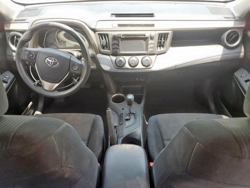 JTMZFREV2FJ025466 Toyota RAV4 LE