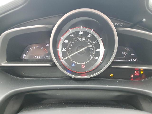 JM1BM1L73E1158717 Mazda 3 TOURING