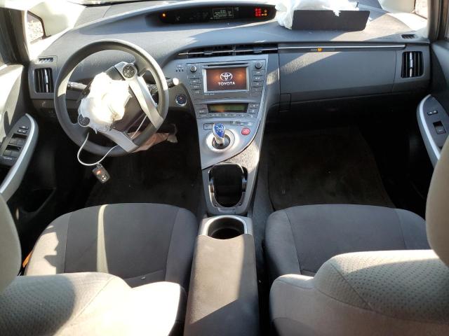 JTDKN3DUXE0378293 Toyota Prius