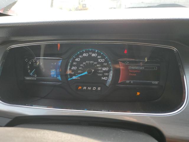 1FAHP2H85JG105510 Ford TAURUS SEL