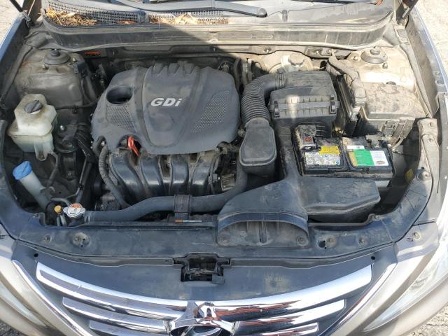 5NPEC4AC6EH881410 Hyundai SONATA SE