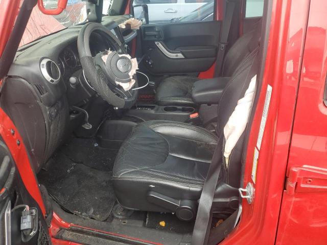 1C4HJWFG5EL283881 Jeep Wrangler
