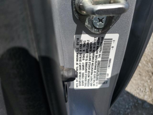 19XFB2F52EE209922 Honda r18z1