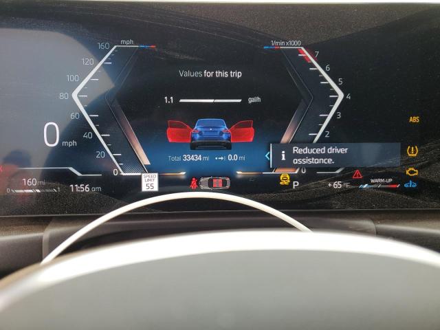 3MW43CM09R8E60729 BMW 2024