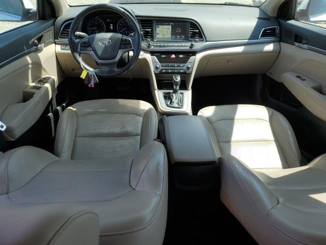 5NPD84LF6HH204477 Hyundai 2017