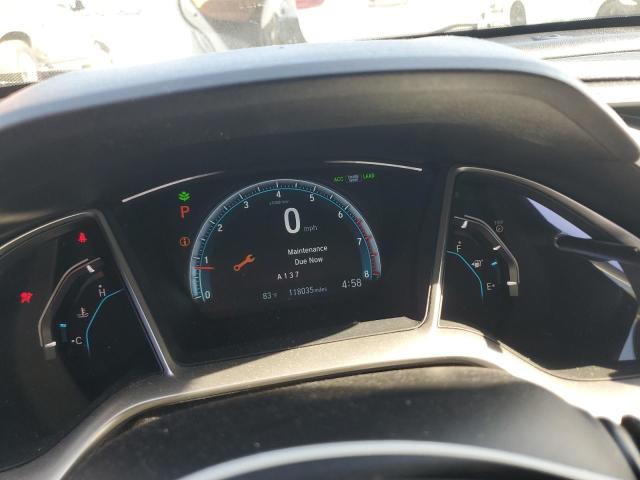 19XFC1F92GE207164 Honda l15b7