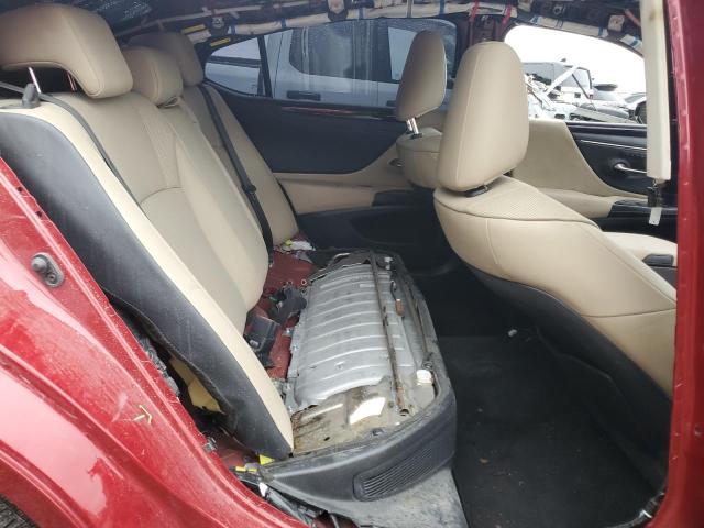 58AD21B16LU010699 Lexus ES 300H