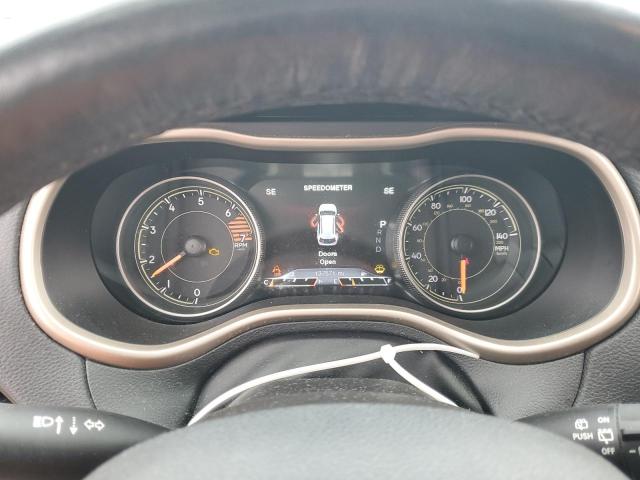 1C4PJMDB8GW120344 Jeep 2016