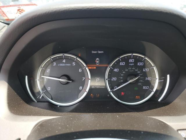 19UUB1F58KA007345 Acura TLX TECHNO