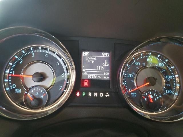 2C4RC1BG8GR121423 Chrysler 2016