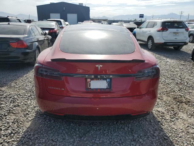 5YJSA1E24GF139291 Tesla MODEL S