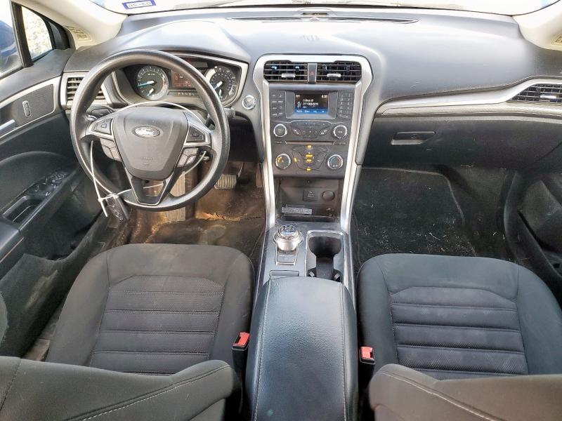 3FA6P0H78HR414541 Ford 2017