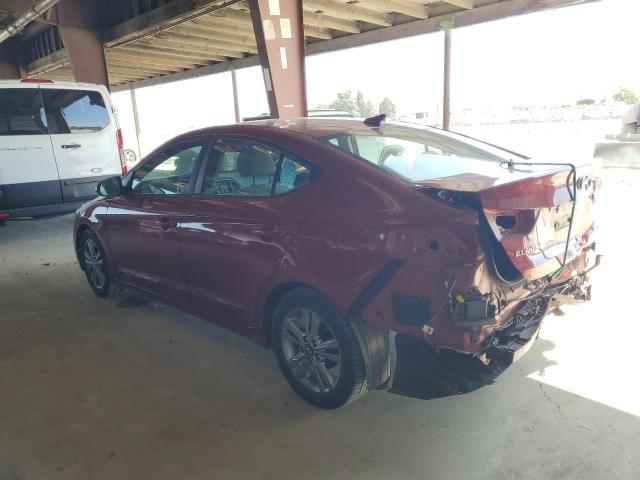 KMHD84LF7HU274040 Hyundai 2017