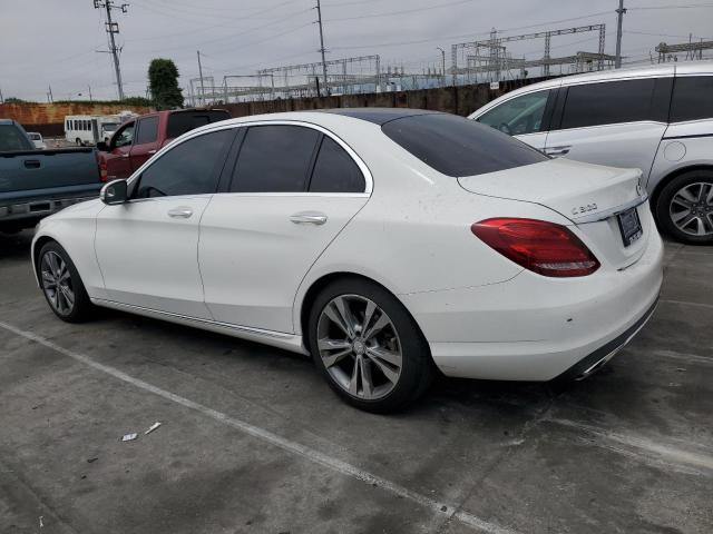 55SWF4JB7FU057417 Mercedes-Benz C 300
