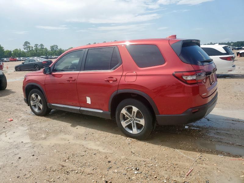 5FNYG1H57PB019242 Honda PILOT EXL