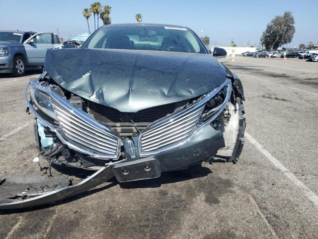 3LN6L2G95GR609365 Lincoln 2016