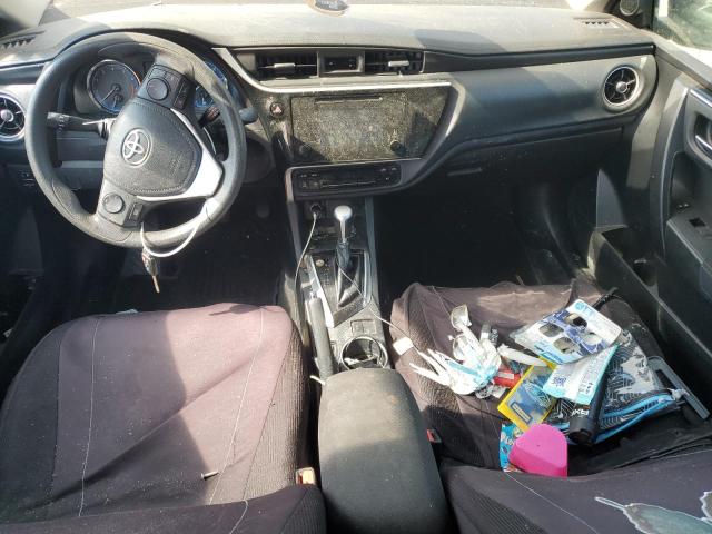 2T1BURHE8JC057703 Toyota COROLLA L