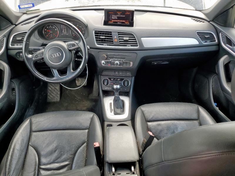 WA1BCCFS5JR001338 Audi Q3