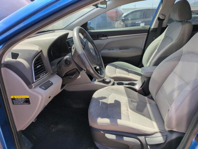 5NPD74LF4HH039824 Hyundai ELANTRA SE